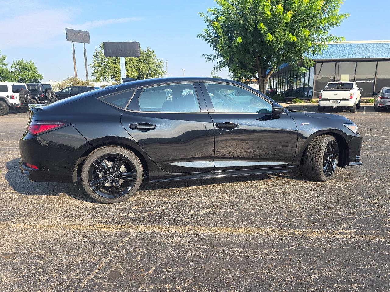 2026 Acura Integra A-Spec Tech Package Columbus OH