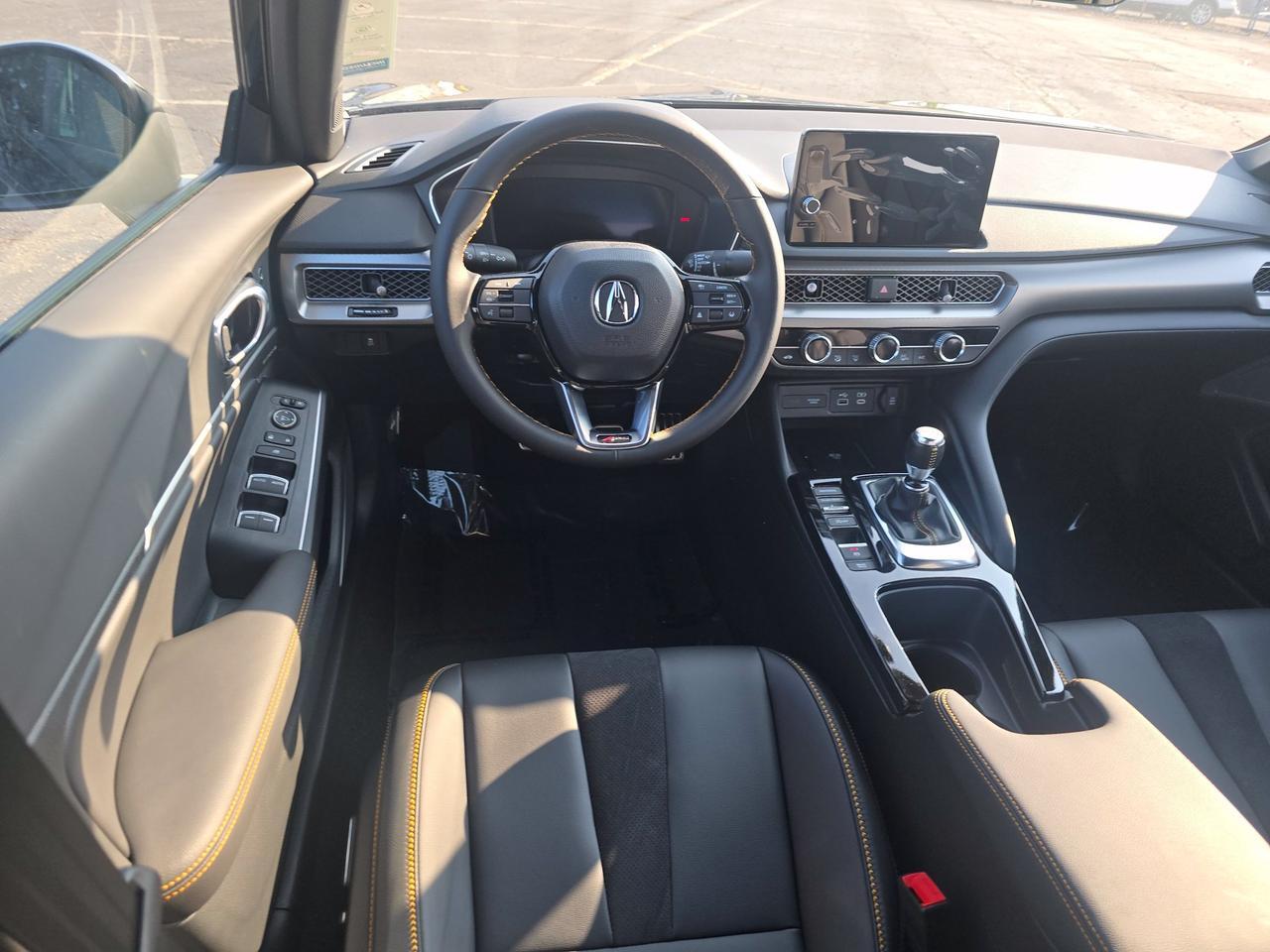 2026 Acura Integra A-Spec Tech Package Columbus OH
