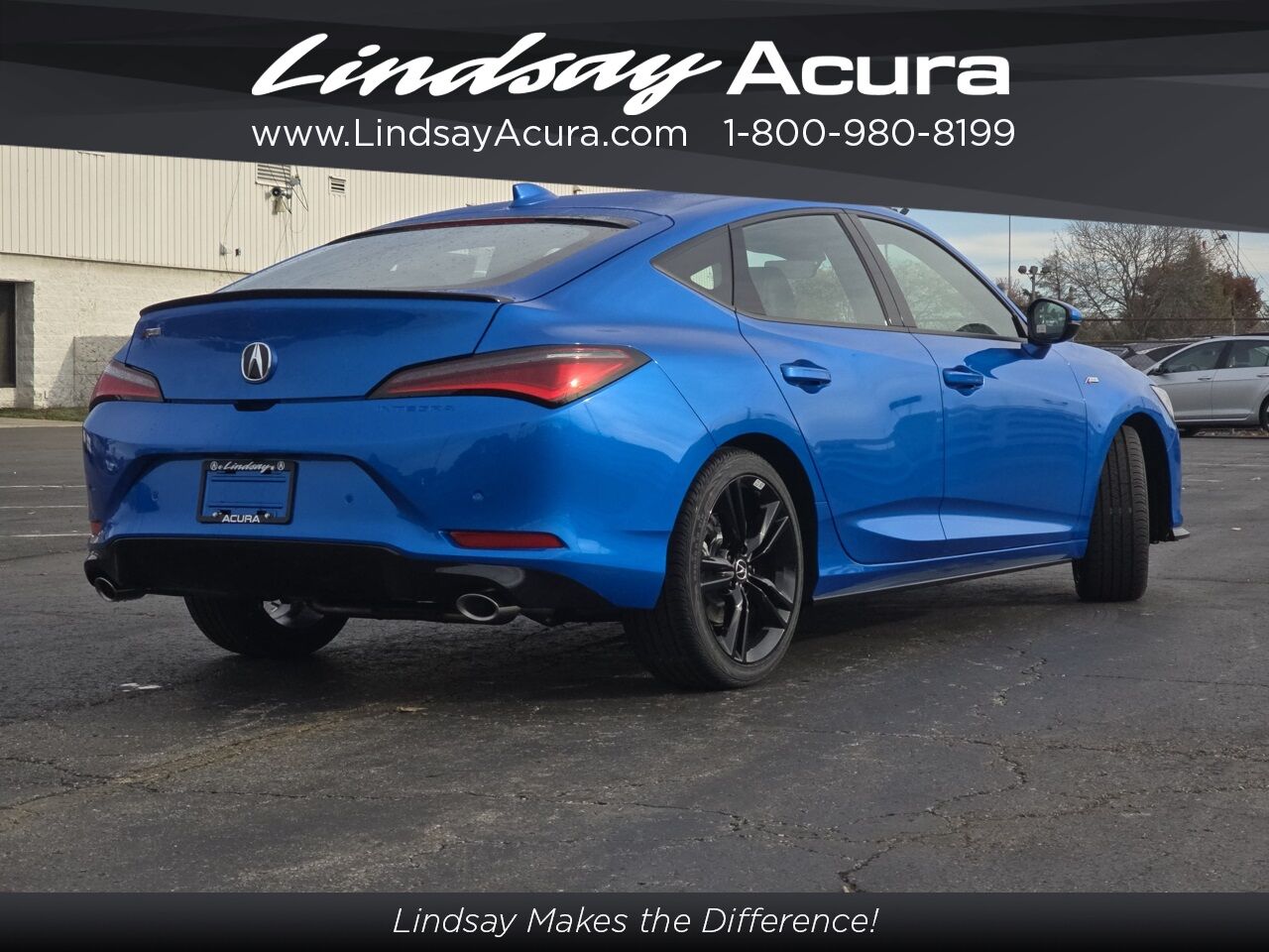 2026 Acura Integra A-Spec Tech Package Columbus OH