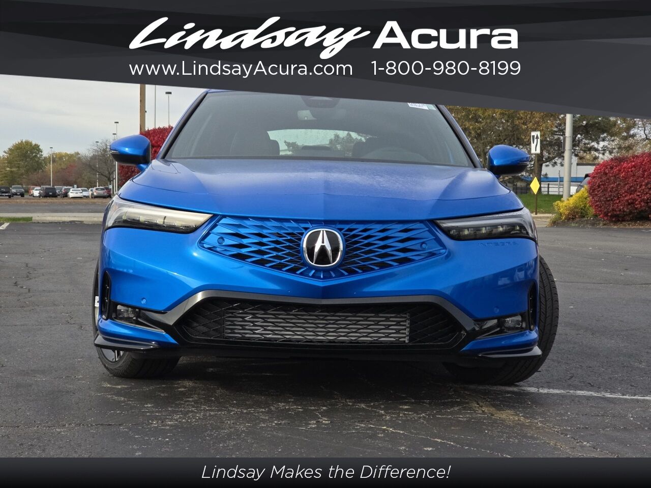 2026 Acura Integra A-Spec Tech Package