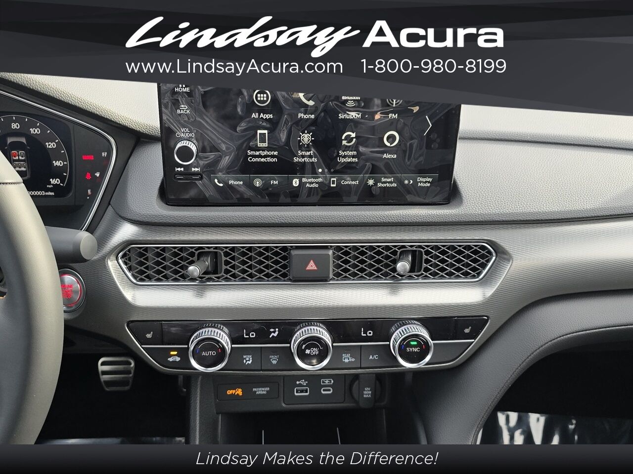 2026 Acura Integra A-Spec Tech Package Columbus OH