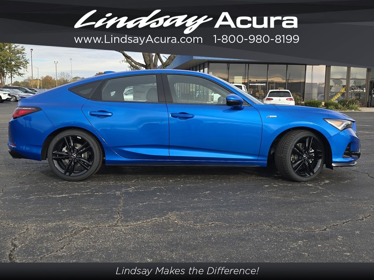 2026 Acura Integra A-Spec Tech Package