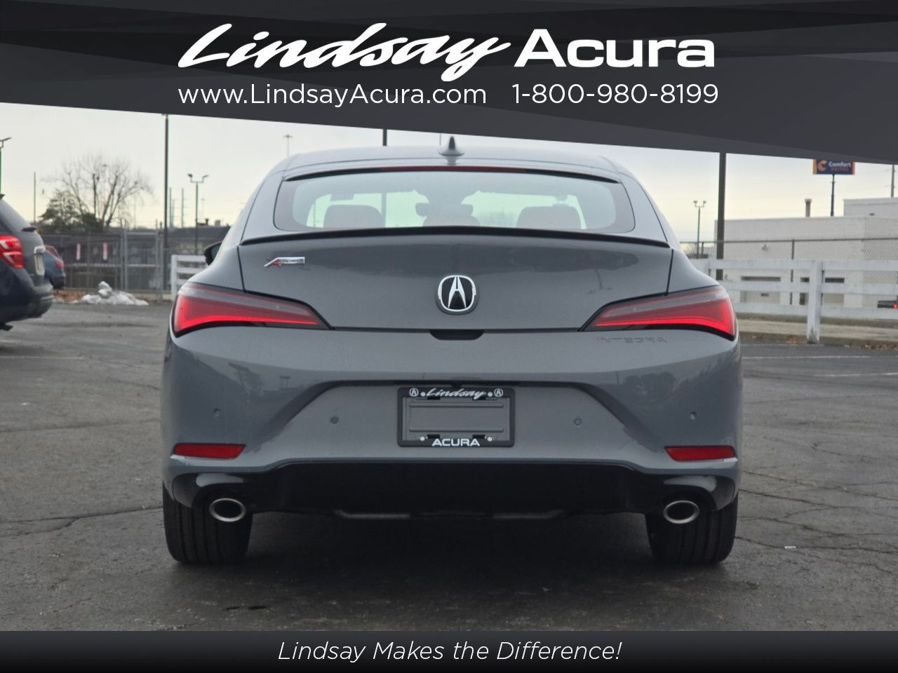 2026 Acura Integra A-Spec Tech Package Columbus OH