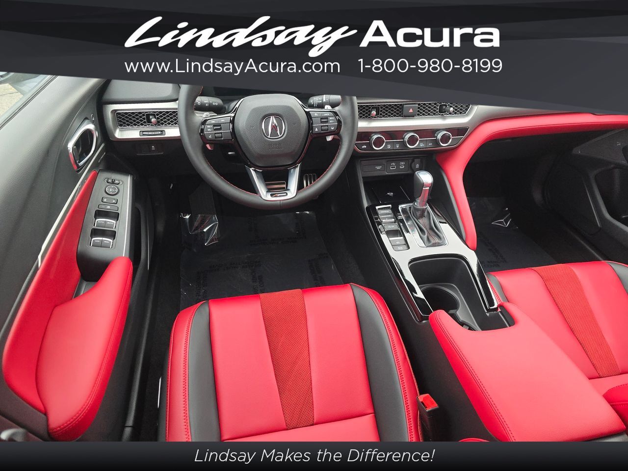 2026 Acura Integra A-Spec Tech Package Columbus OH