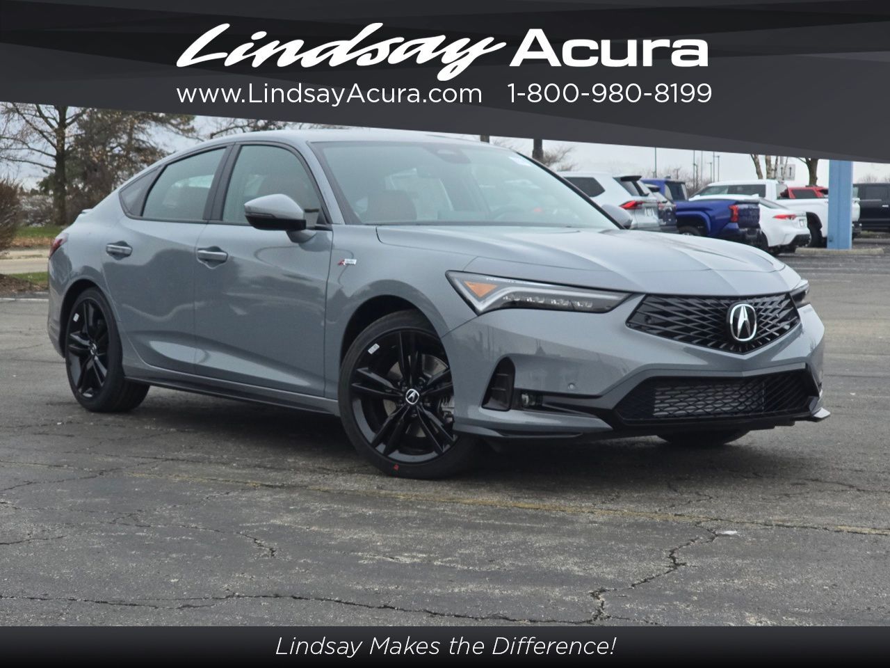 2026 Acura Integra A-Spec Tech Package