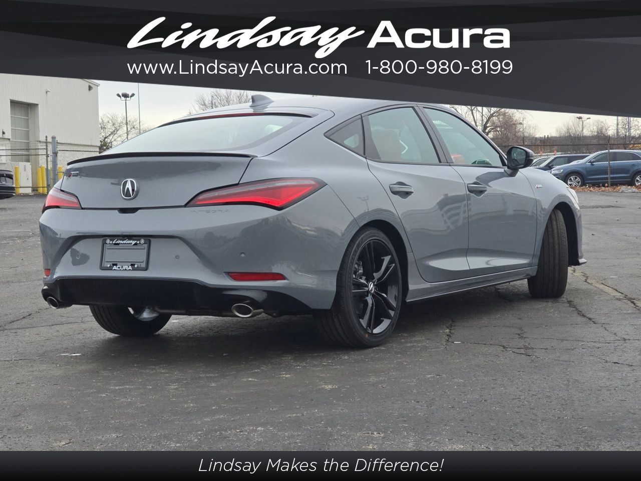 2026 Acura Integra A-Spec Tech Package Columbus OH