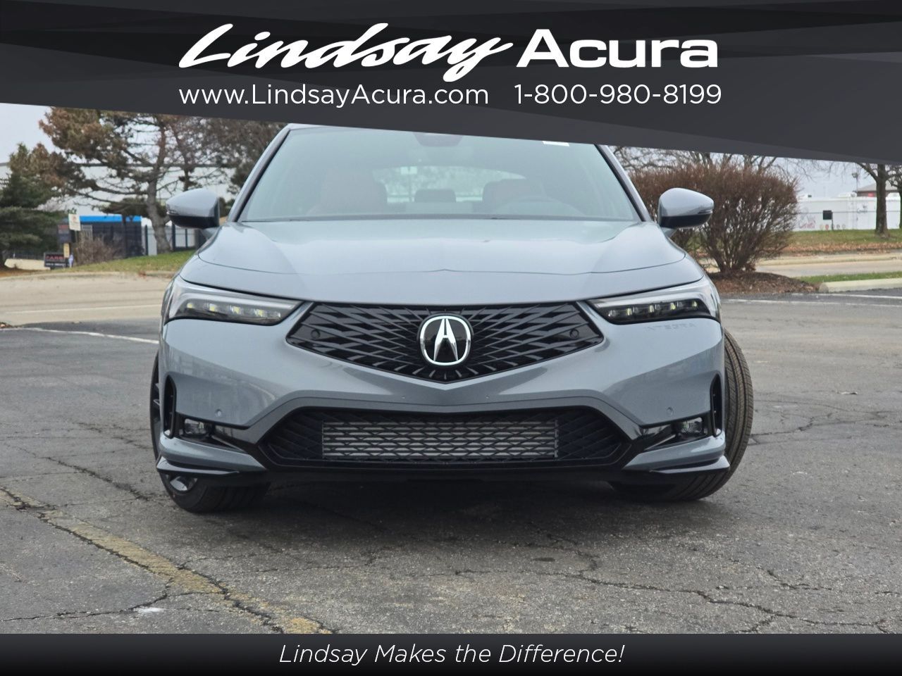 2026 Acura Integra A-Spec Tech Package