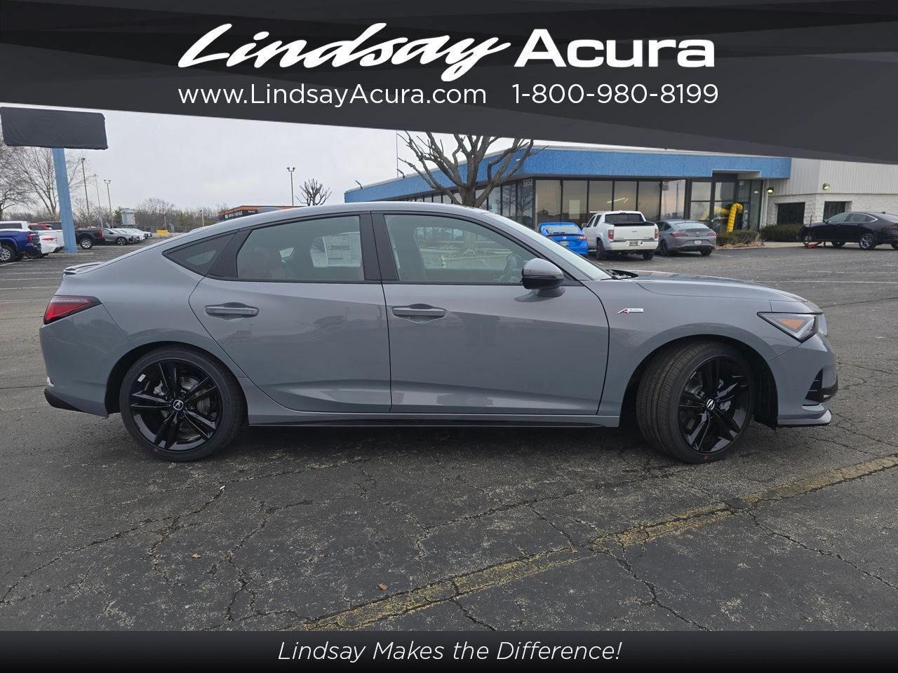 2026 Acura Integra A-Spec Tech Package