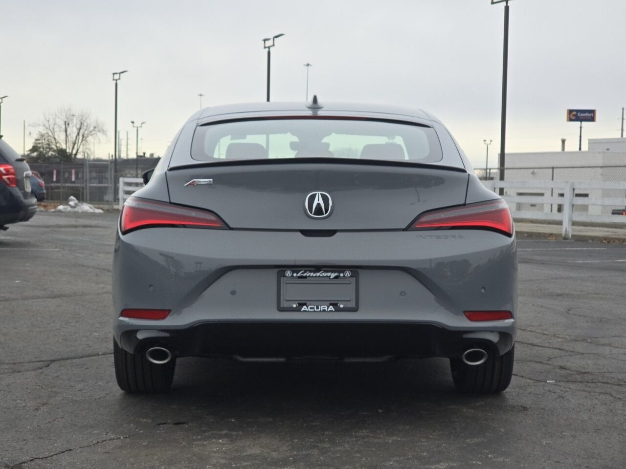 2026 Acura Integra A-Spec Tech Package Columbus OH