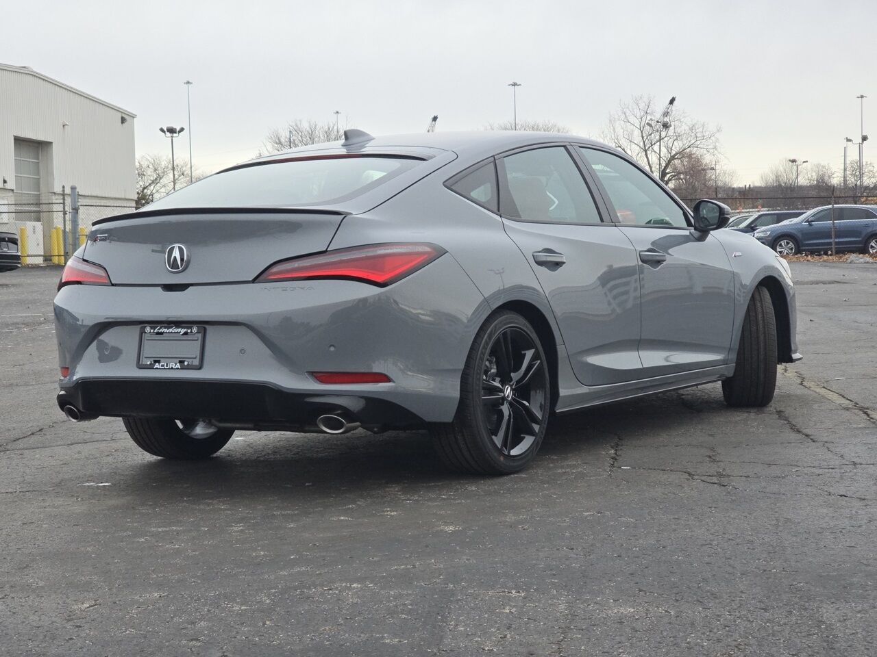 2026 Acura Integra A-Spec Tech Package Columbus OH