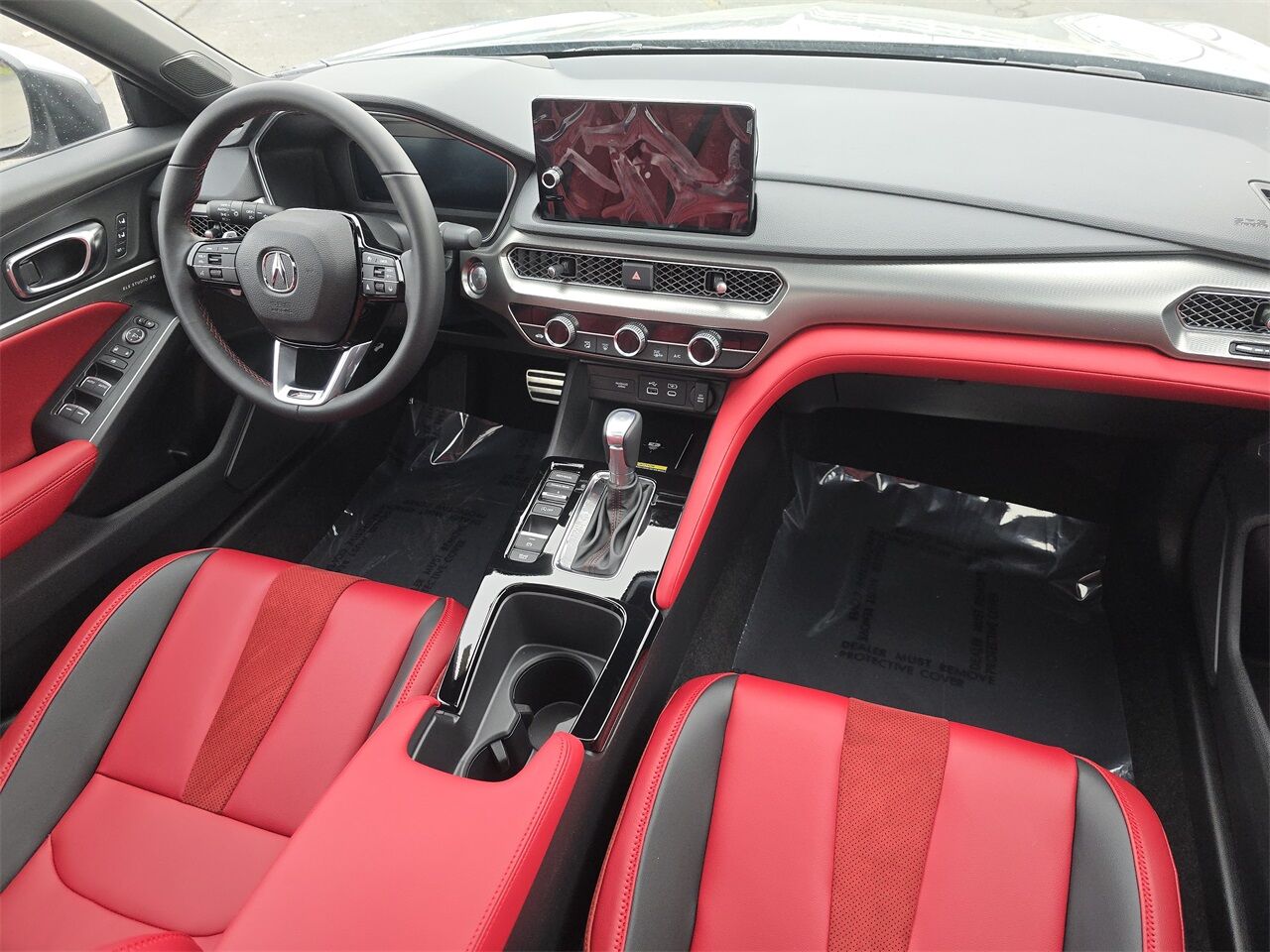 2026 Acura Integra A-Spec Tech Package Columbus OH