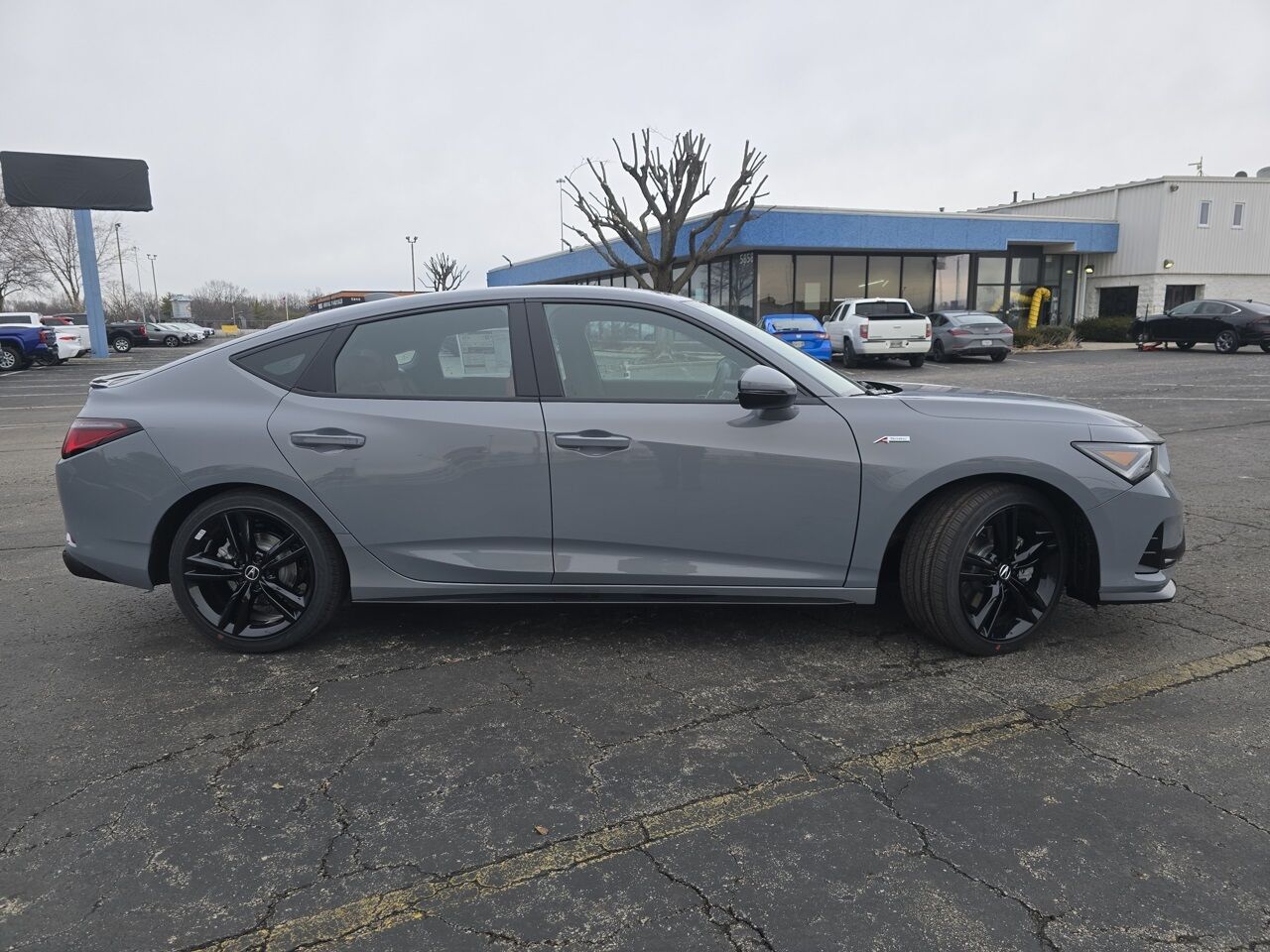 2026 Acura Integra A-Spec Tech Package Columbus OH