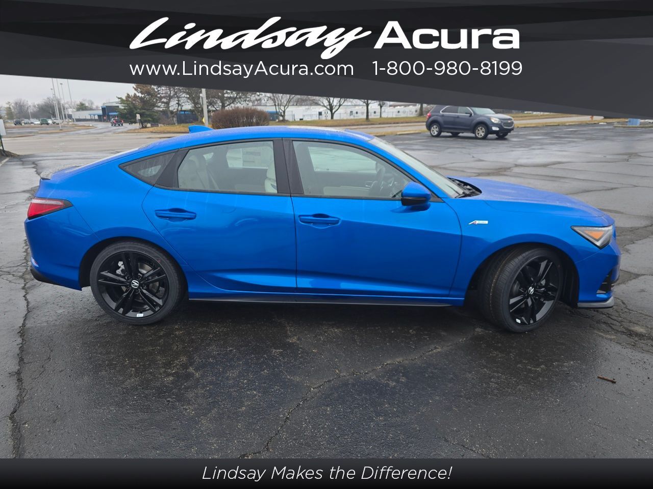 2026 Acura Integra A-Spec Tech Package