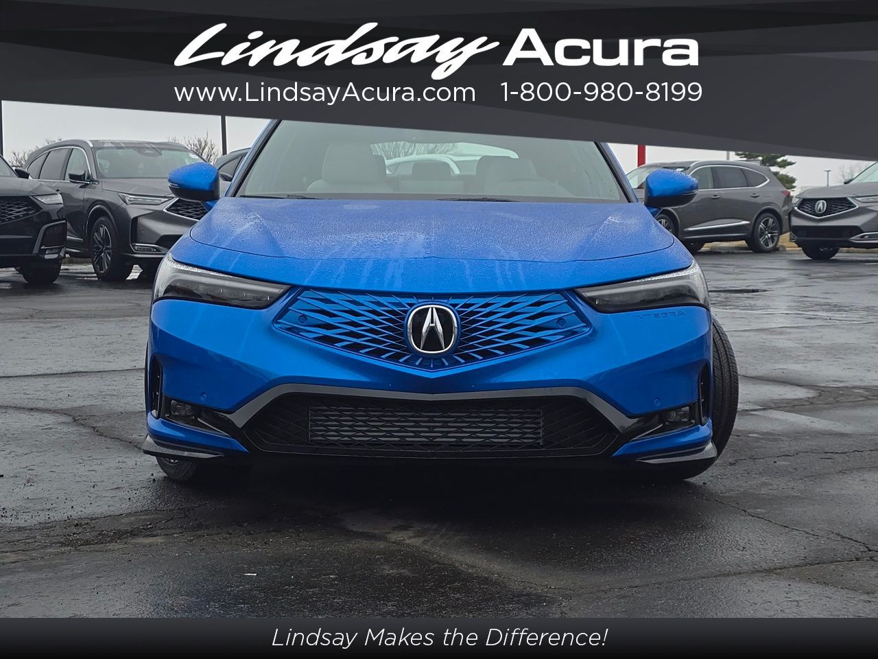 2026 Acura Integra A-Spec Tech Package