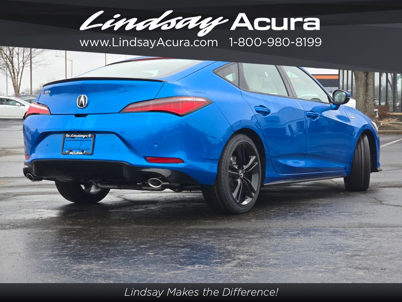 2026 Acura Integra A-Spec Tech Package Columbus OH