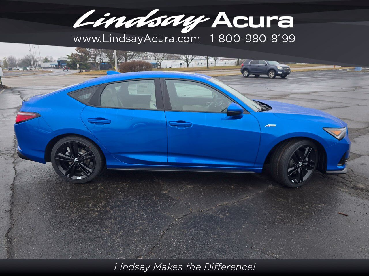 2026 Acura Integra A-Spec Tech Package