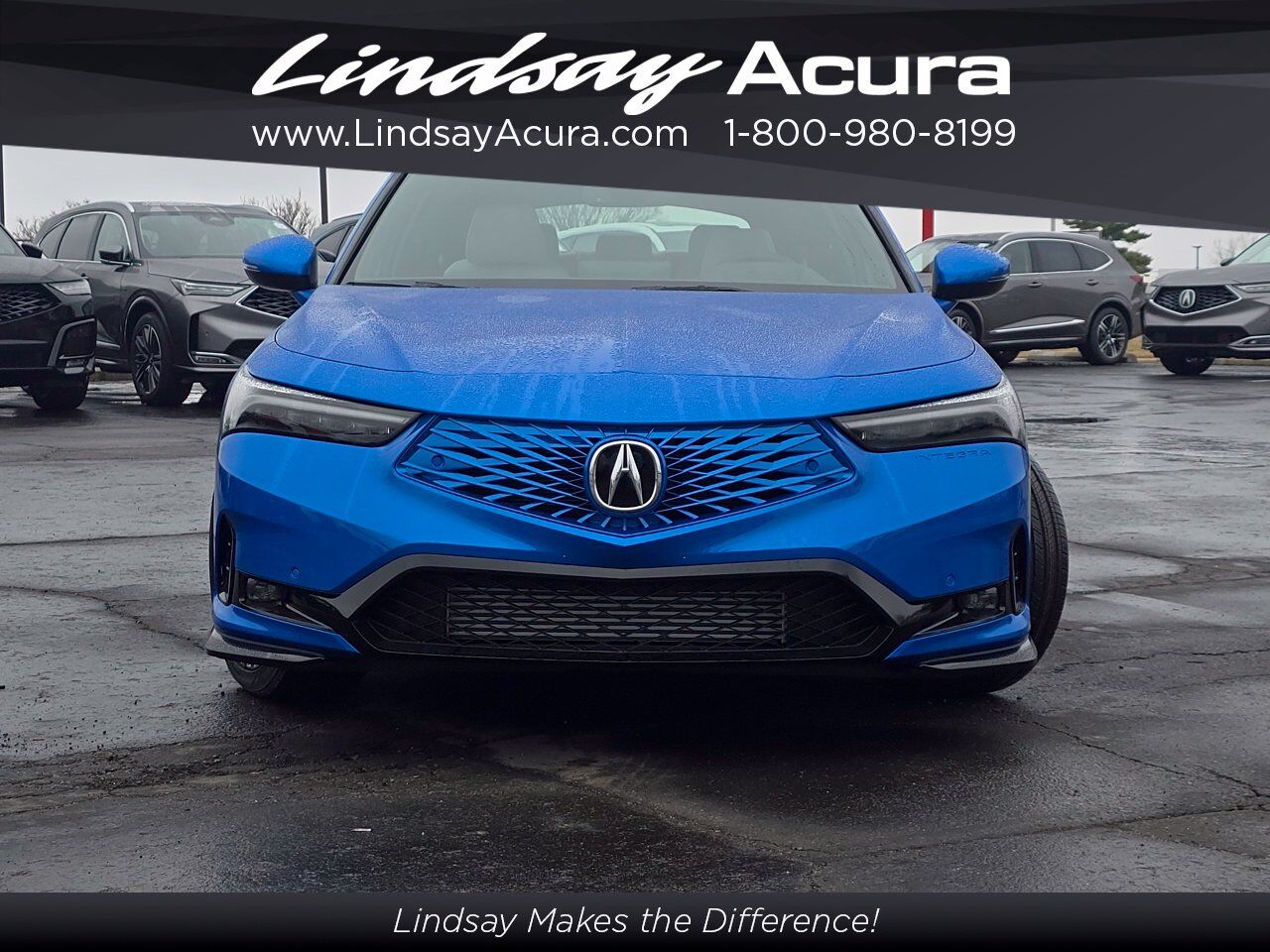 2026 Acura Integra A-Spec Tech Package