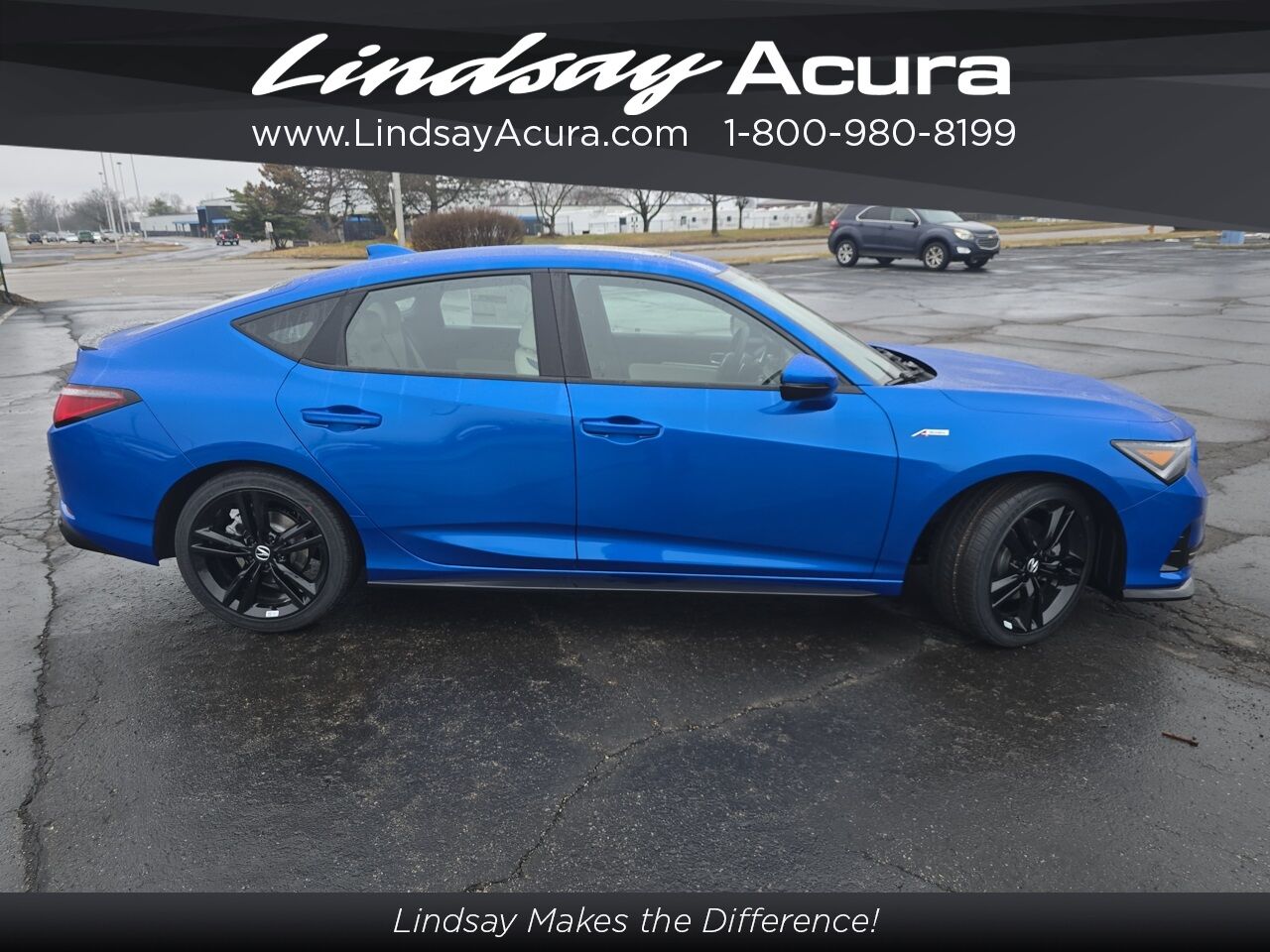 2026 Acura Integra A-Spec Tech Package