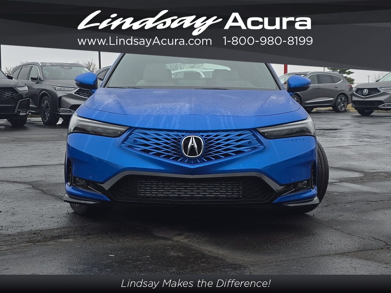 2026 Acura Integra A-Spec Tech Package