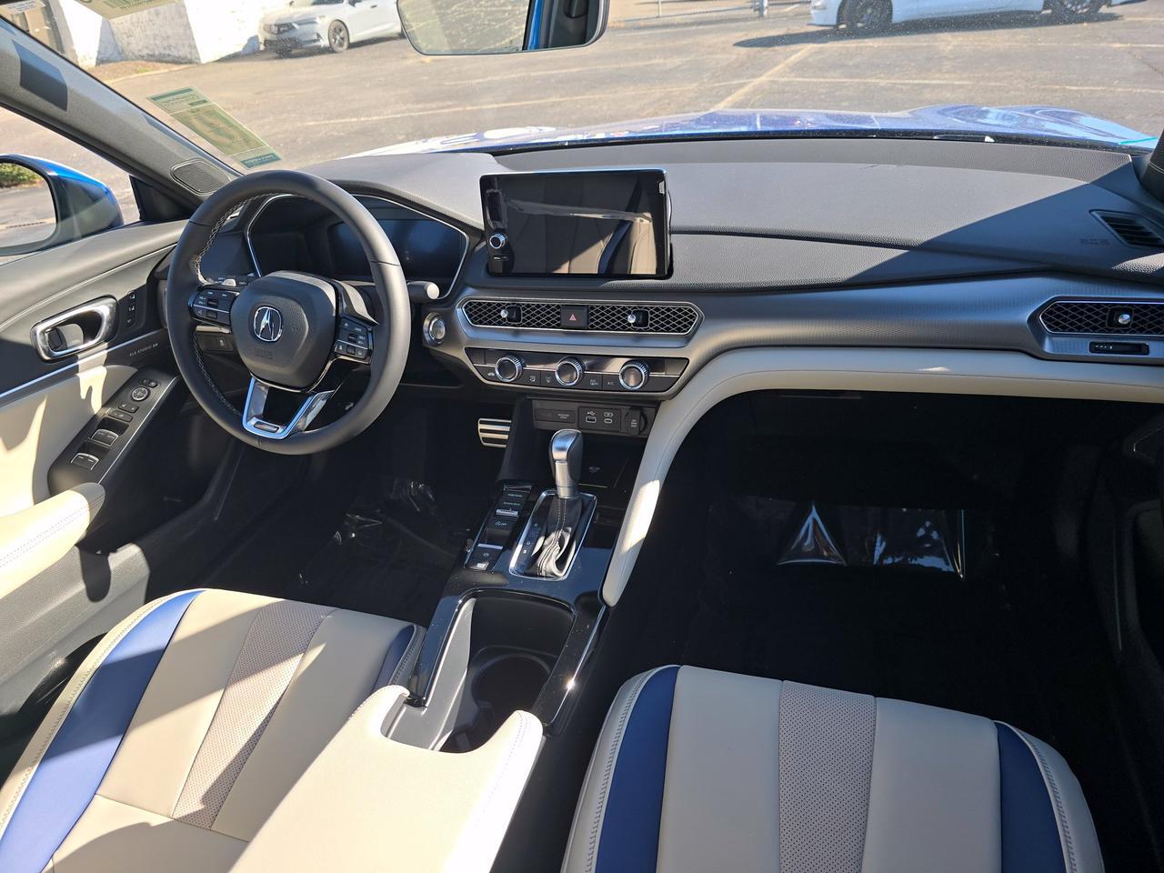 2026 Acura Integra A-Spec Tech Package Columbus OH