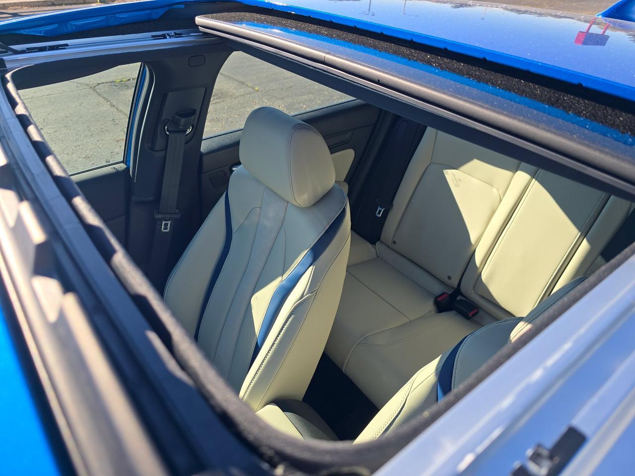 2026 Acura Integra A-Spec Tech Package Columbus OH