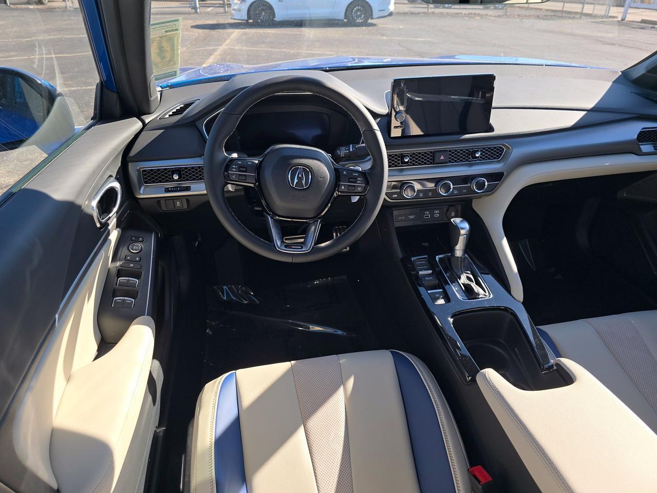 2026 Acura Integra A-Spec Tech Package Columbus OH