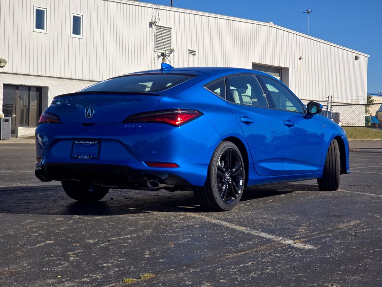 2026 Acura Integra A-Spec Tech Package Columbus OH