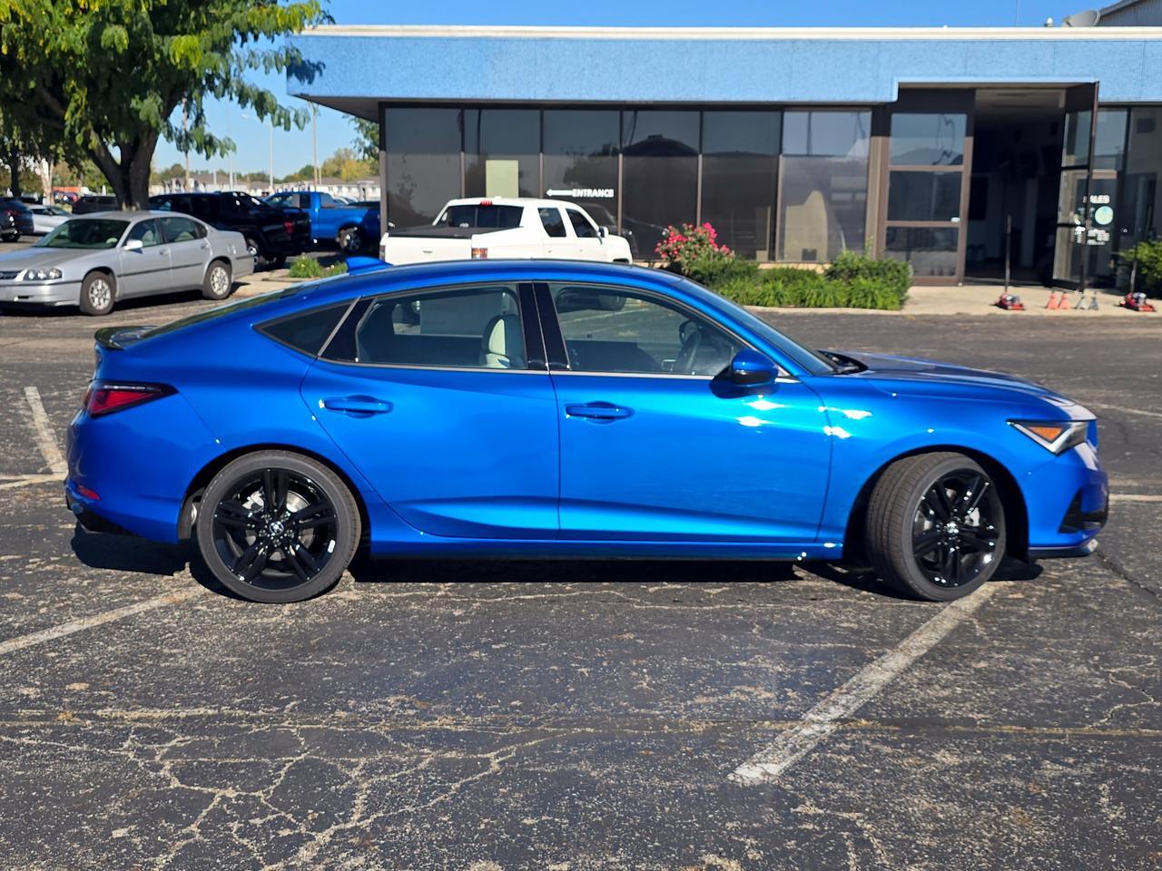 2026 Acura Integra A-Spec Tech Package Columbus OH
