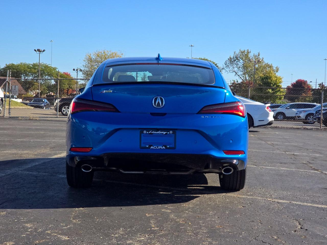 2026 Acura Integra A-Spec Tech Package Columbus OH