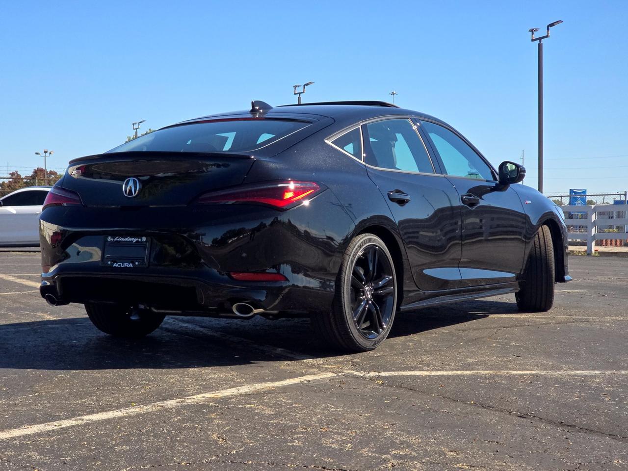 2026 Acura Integra A-Spec Tech Package Columbus OH