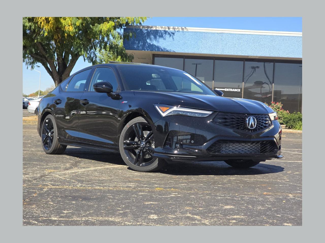 2026 Acura Integra A-Spec Tech Package