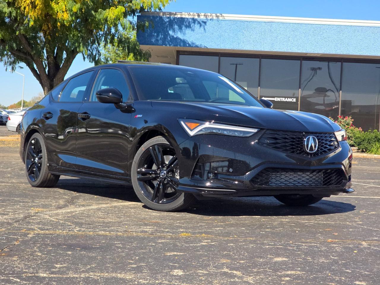 2026 Acura Integra A-Spec Tech Package
