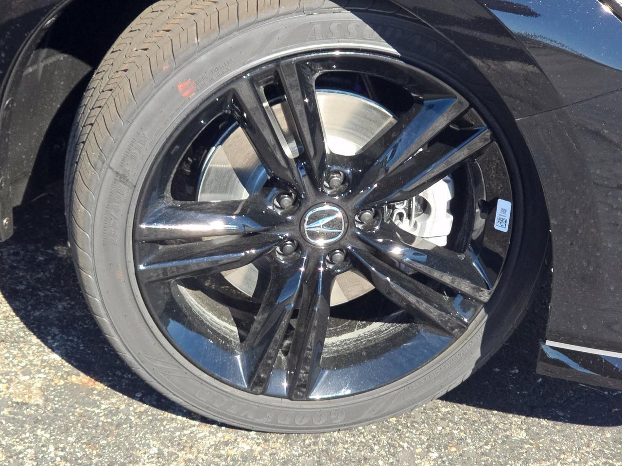 2026 Acura Integra A-Spec Tech Package Columbus OH