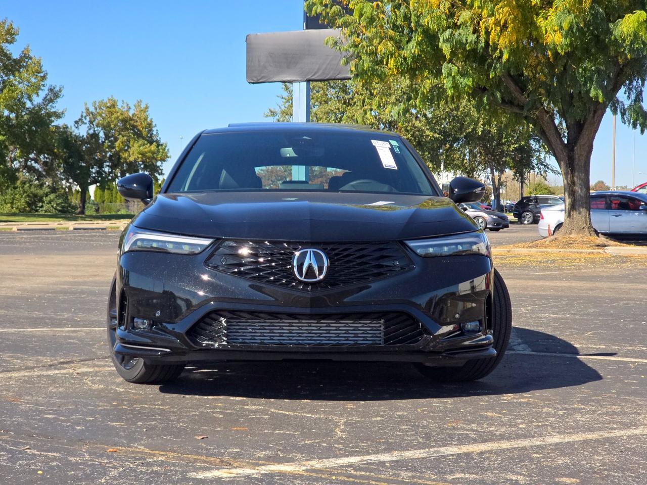 2026 Acura Integra A-Spec Tech Package