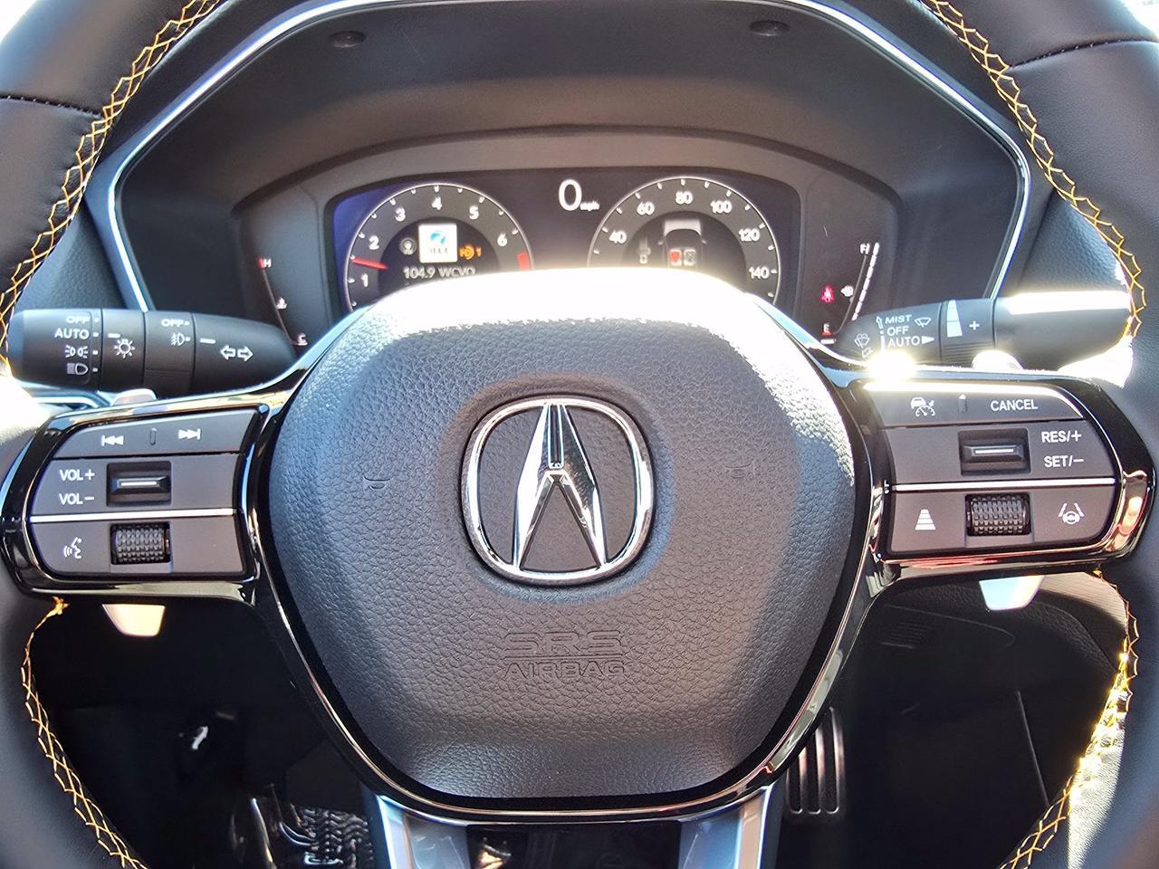 2026 Acura Integra A-Spec Tech Package Columbus OH