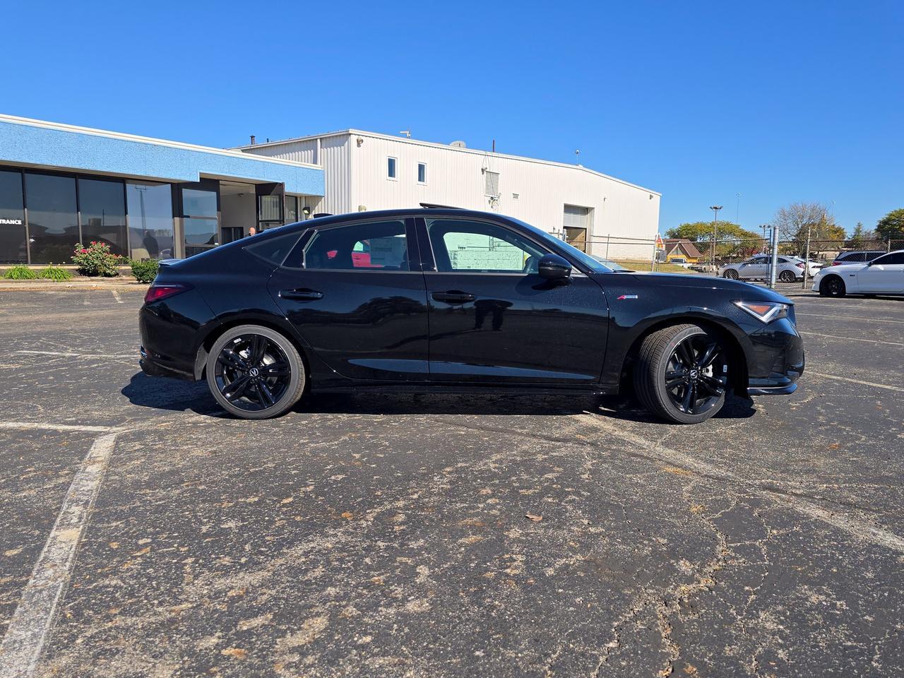 2026 Acura Integra A-Spec Tech Package Columbus OH