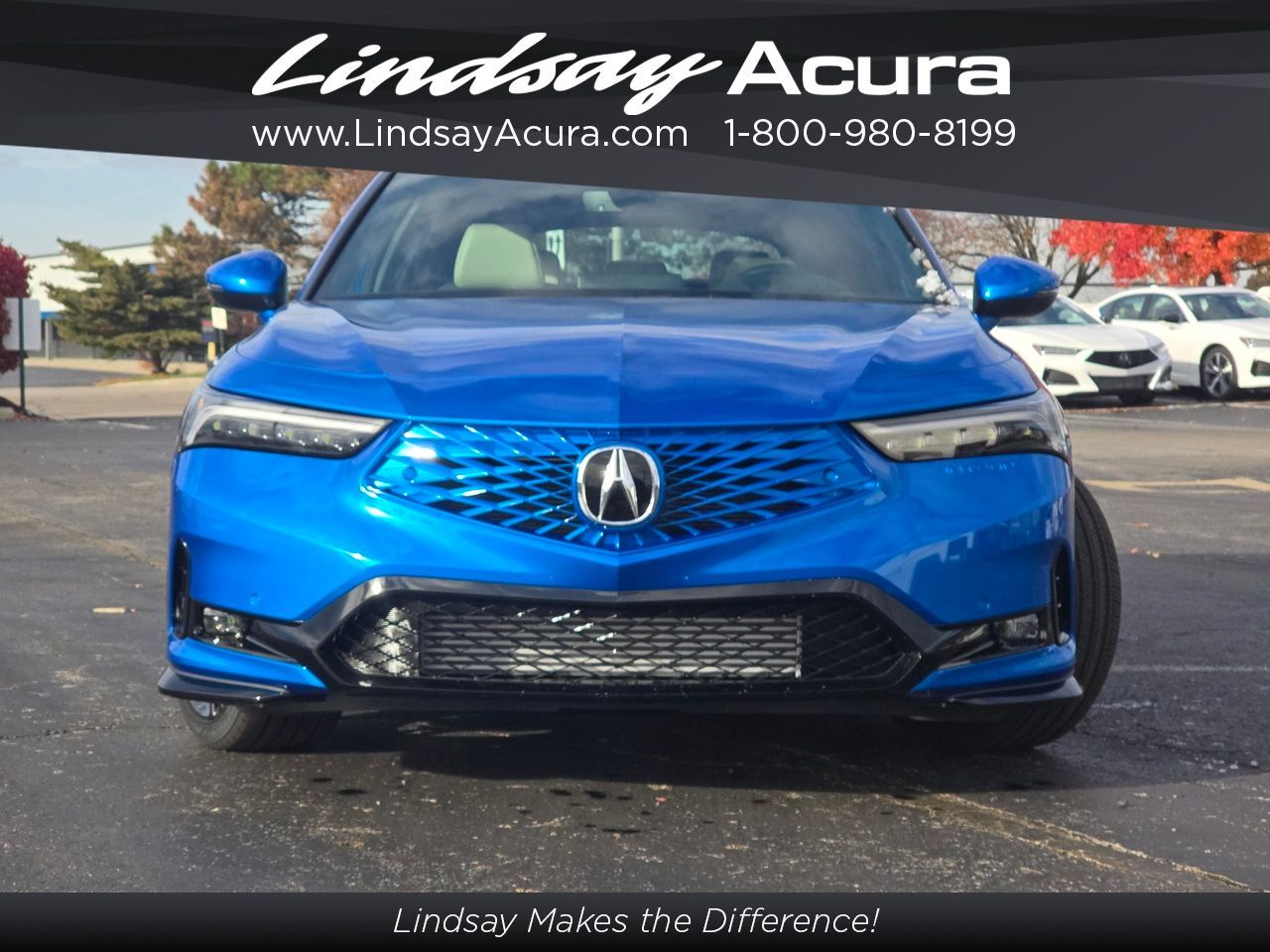 2026 Acura Integra A-Spec Tech Package