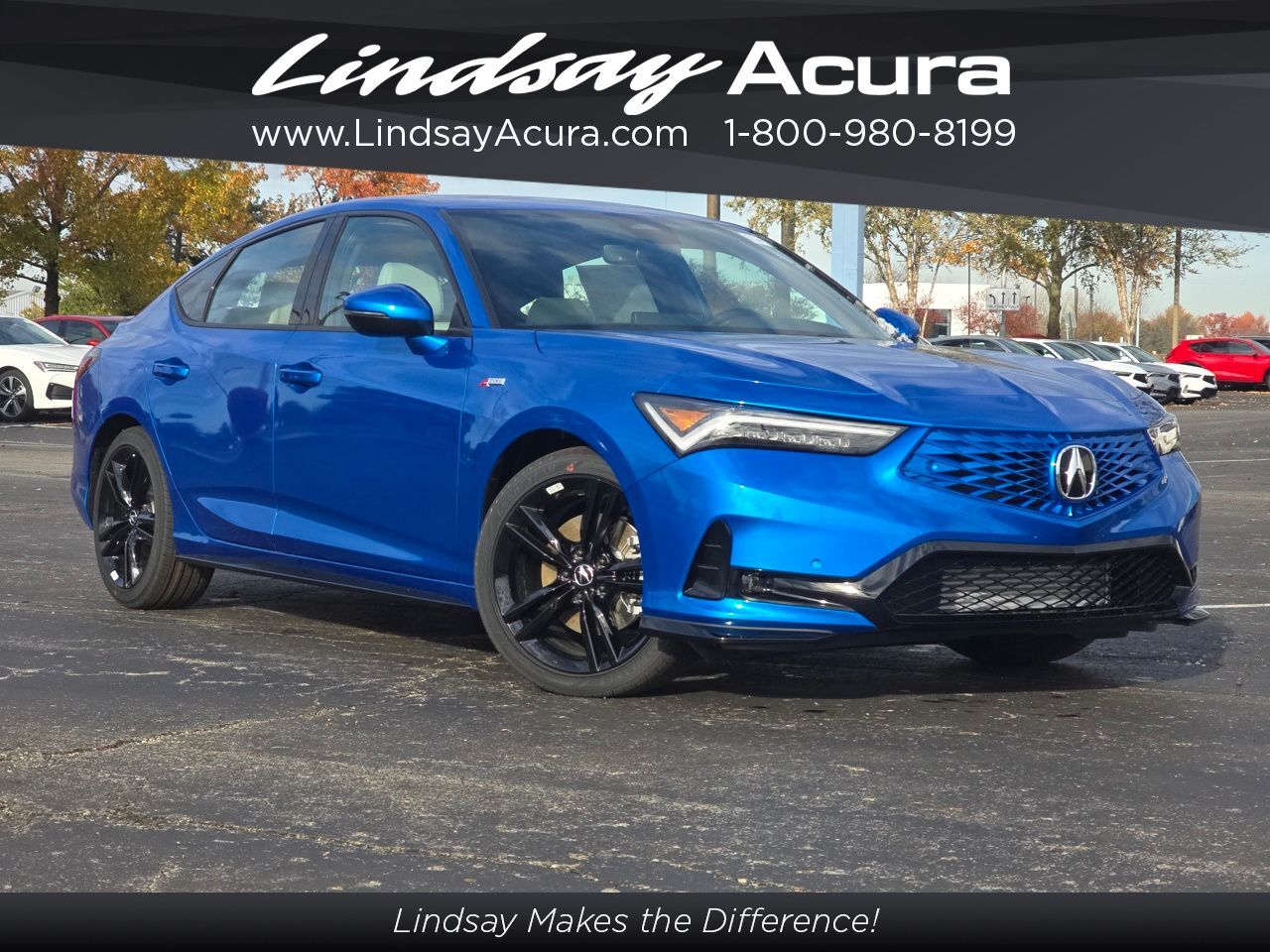 2026 Acura Integra A-Spec Tech Package