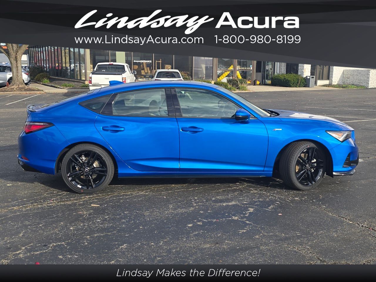 2026 Acura Integra A-Spec Tech Package