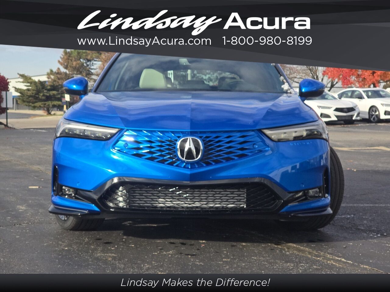 2026 Acura Integra A-Spec Tech Package