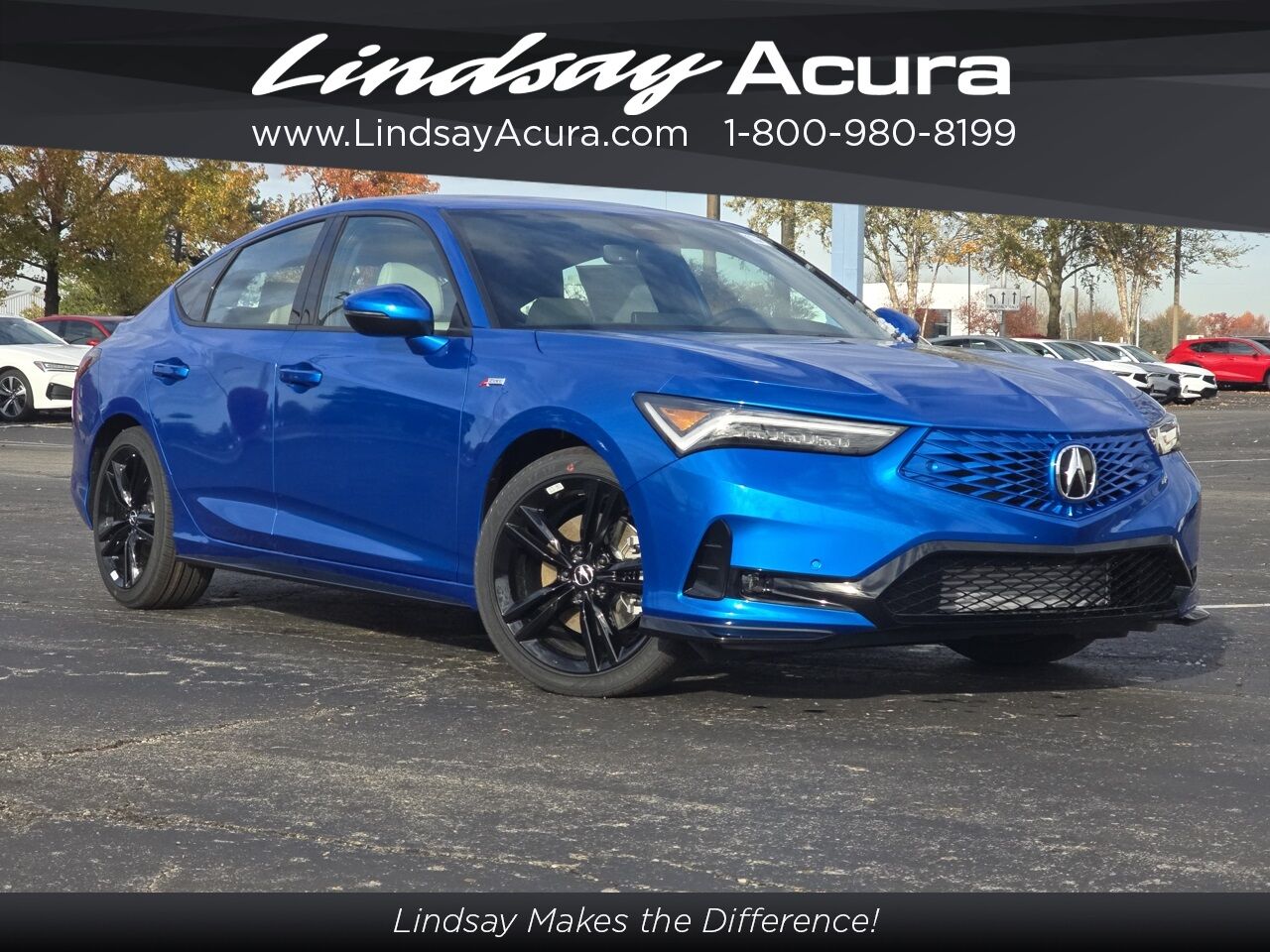 2026 Acura Integra A-Spec Tech Package