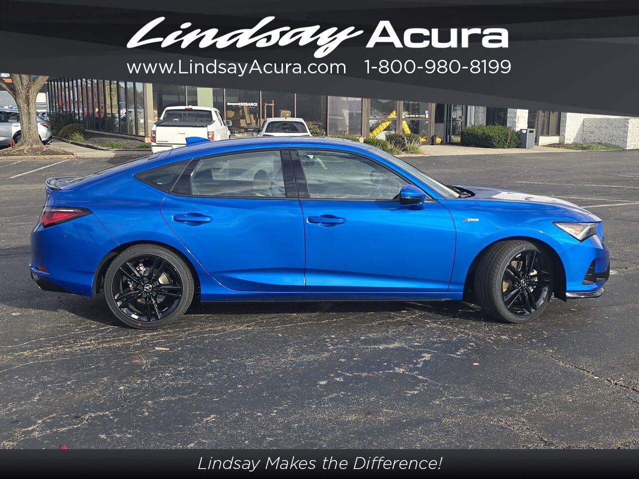 2026 Acura Integra A-Spec Tech Package