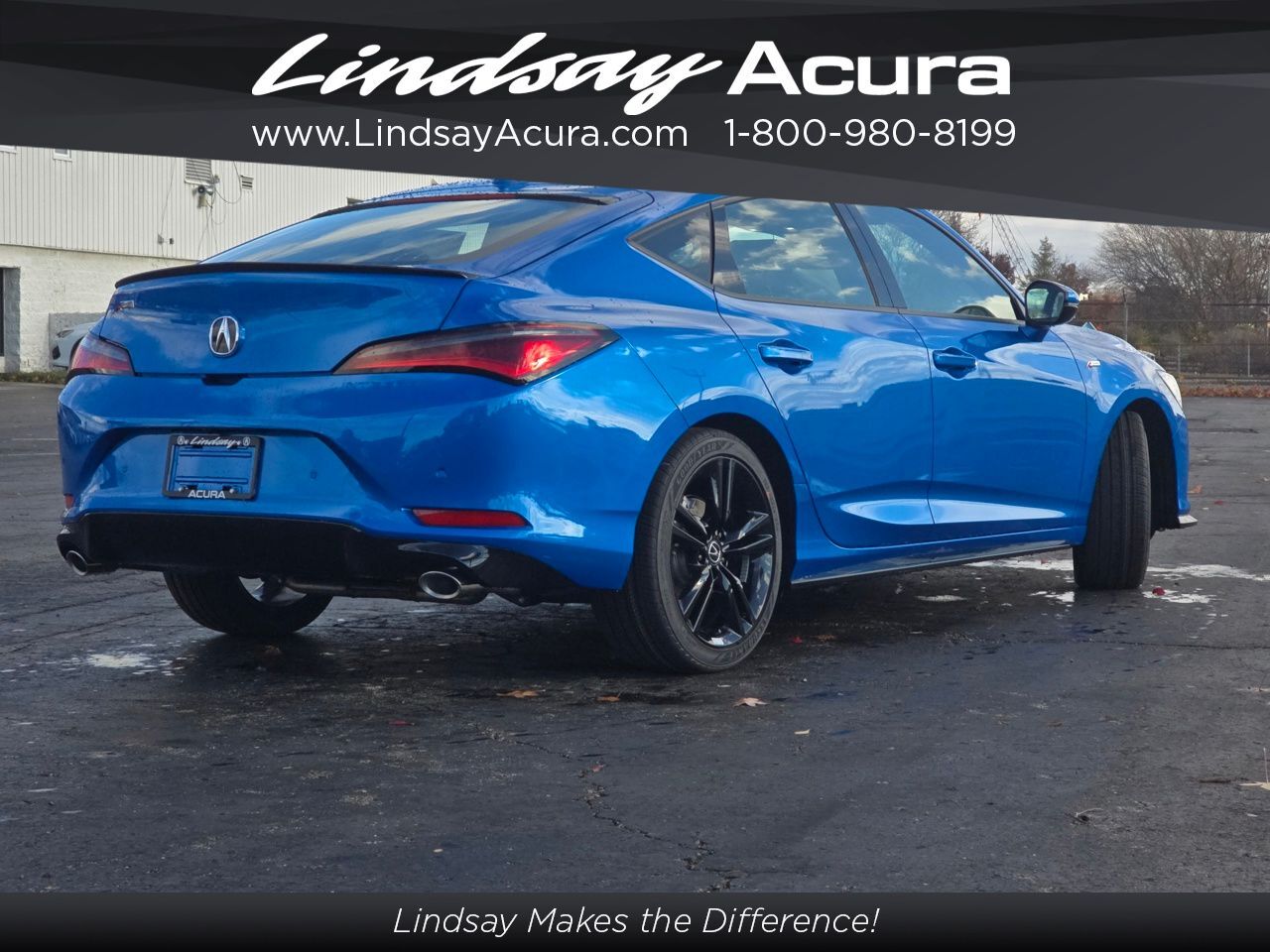 2026 Acura Integra A-Spec Tech Package Columbus OH