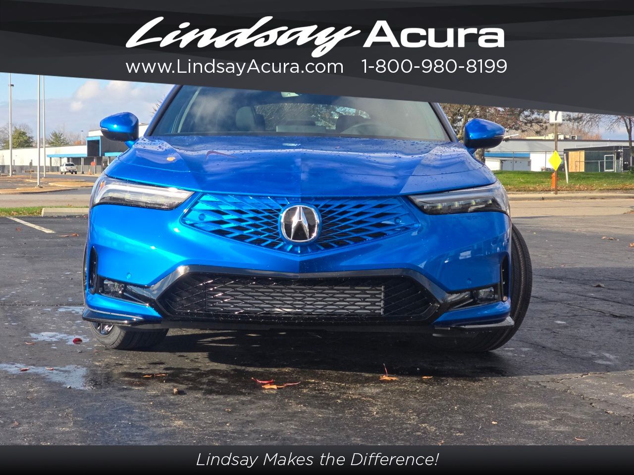 2026 Acura Integra A-Spec Tech Package