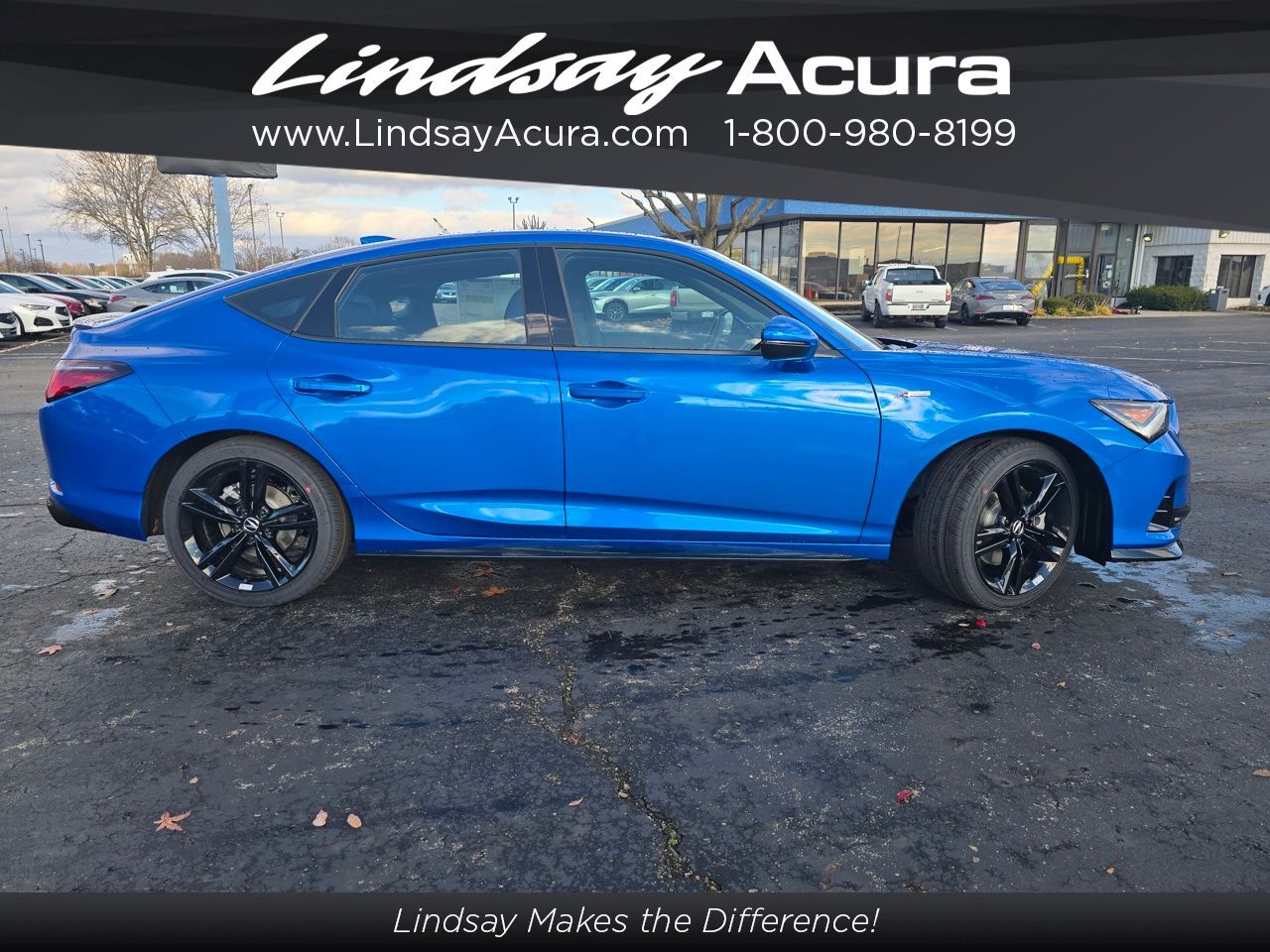 2026 Acura Integra A-Spec Tech Package