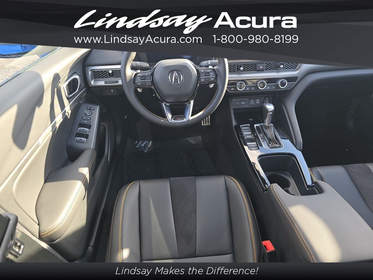 2026 Acura Integra A-Spec Tech Package Columbus OH