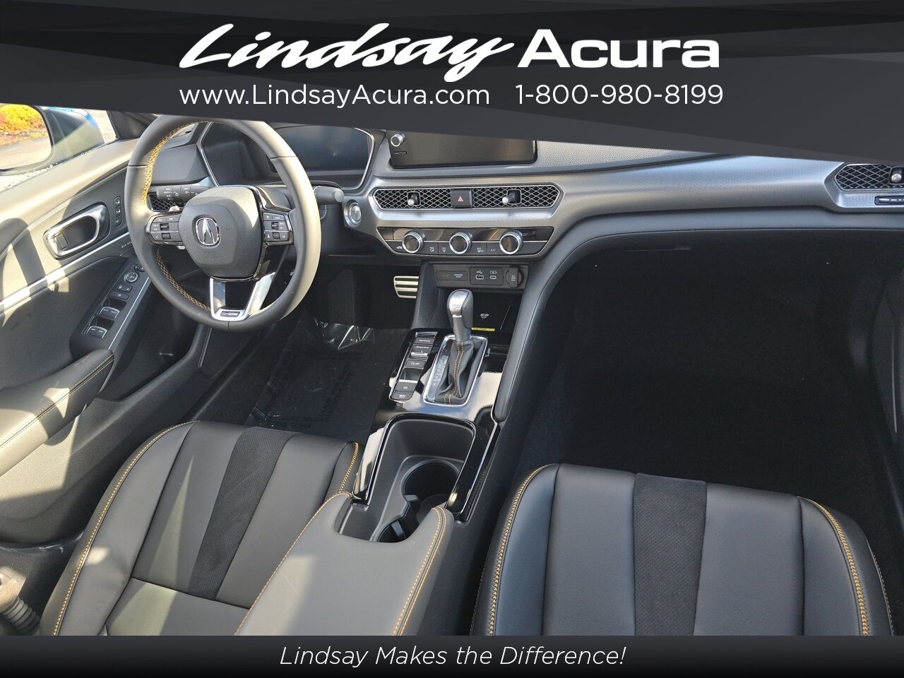 2026 Acura Integra A-Spec Tech Package Columbus OH