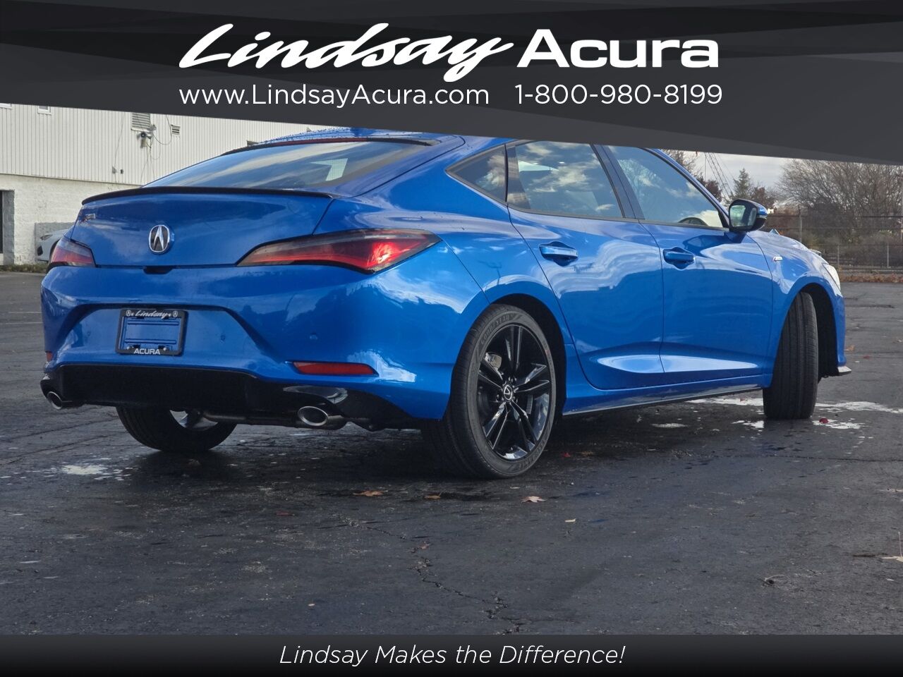 2026 Acura Integra A-Spec Tech Package Columbus OH