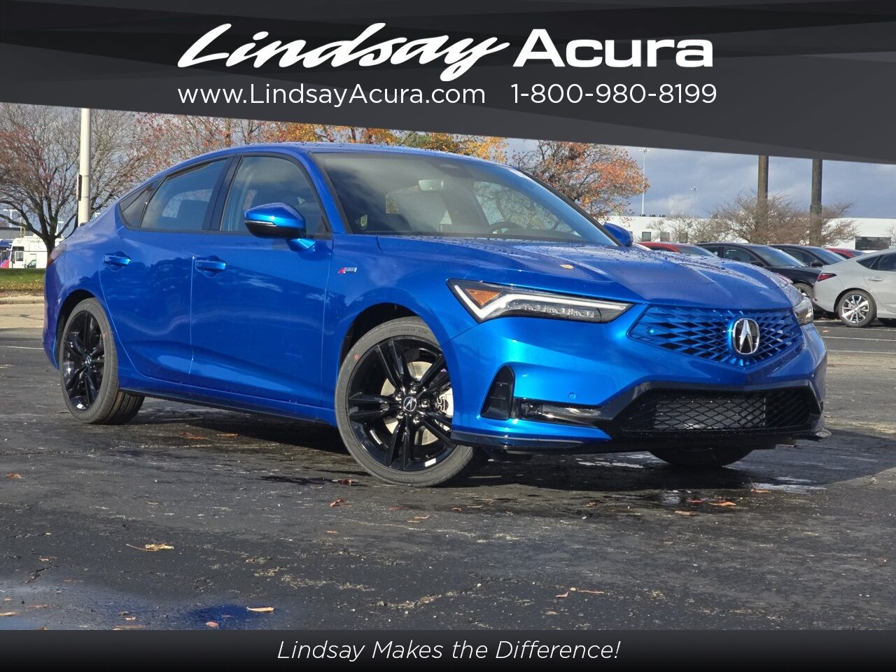 2026 Acura Integra A-Spec Tech Package