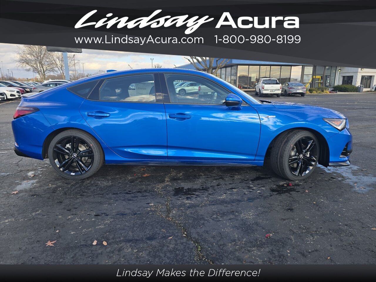 2026 Acura Integra A-Spec Tech Package